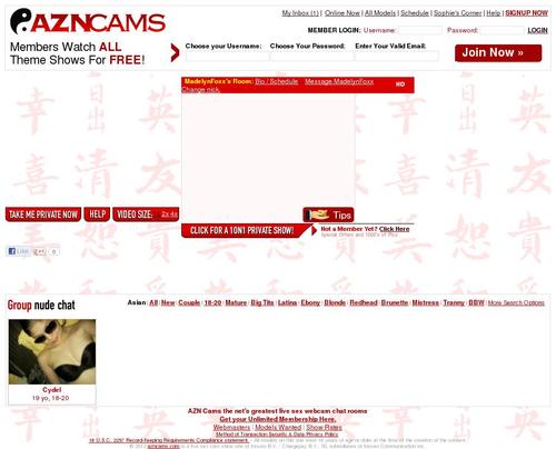 azn cams