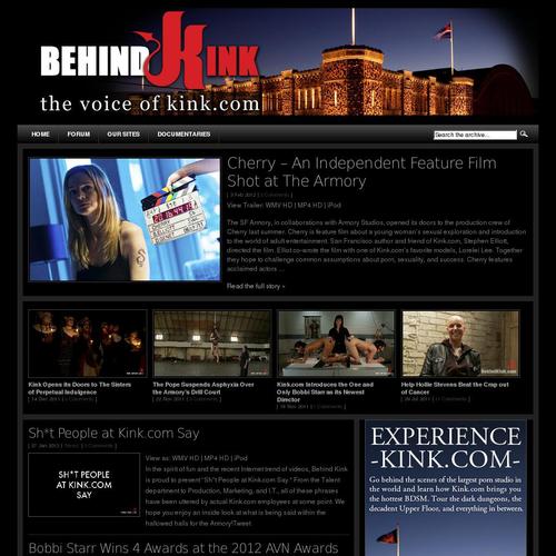 behind kink