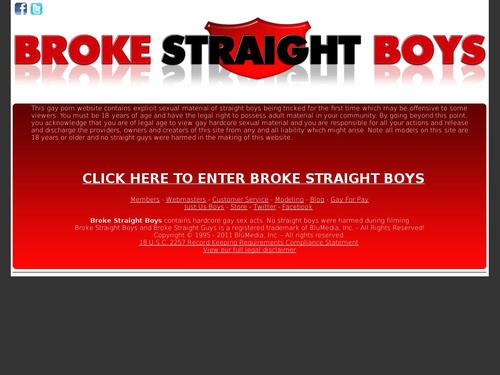 brokestraight boys