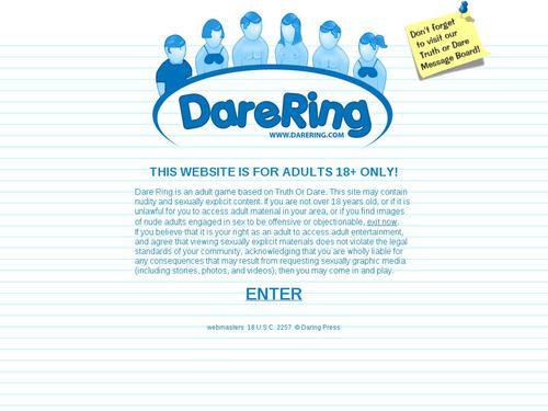 dare ring