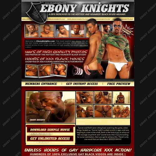 ebony knights