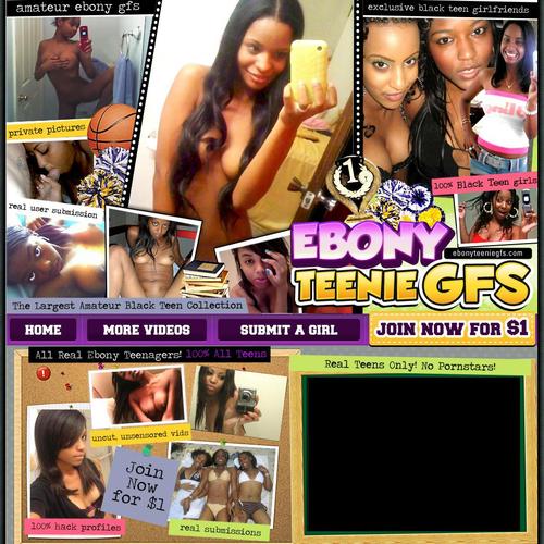 ebony teenie gfs