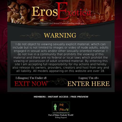 eros exotica