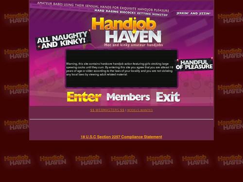 hand job haven