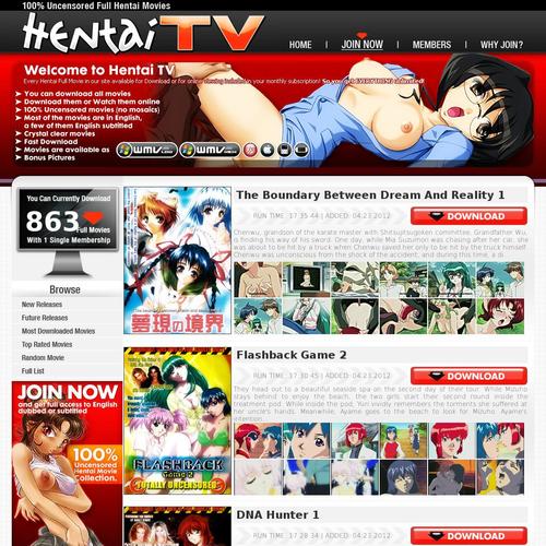 hentai tv