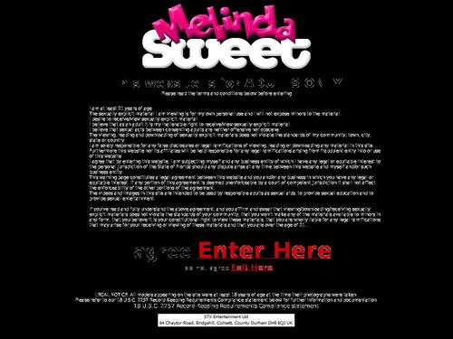 melinda sweet