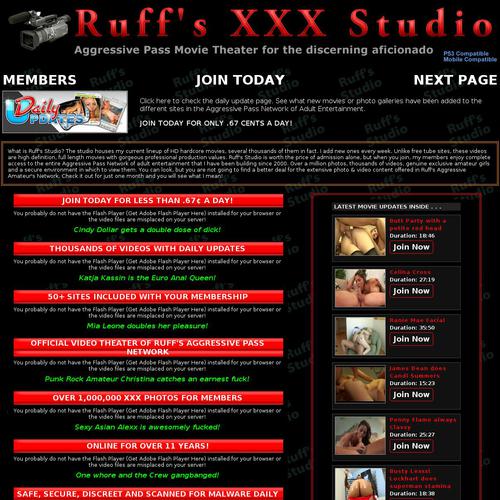 ruffs studio