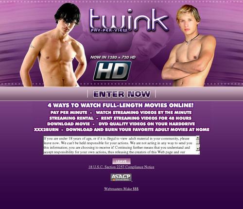 twink pay per view